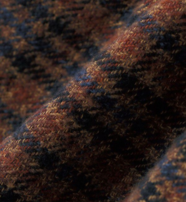 SHIPS KIDS「SHIPS KIDS:80～90cm /ベビー ツイード ワンピース」|その他ベビーウェア|