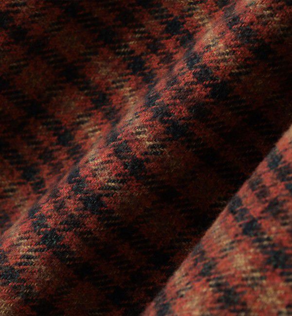 SHIPS KIDS「SHIPS KIDS:80～90cm /ベビー ツイード ワンピース」|その他ベビーウェア|