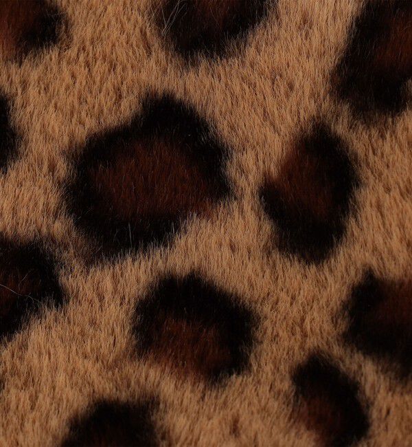 SHIPS for women「〈手洗い可能〉フェイク ファー マフラー」|マフラー|