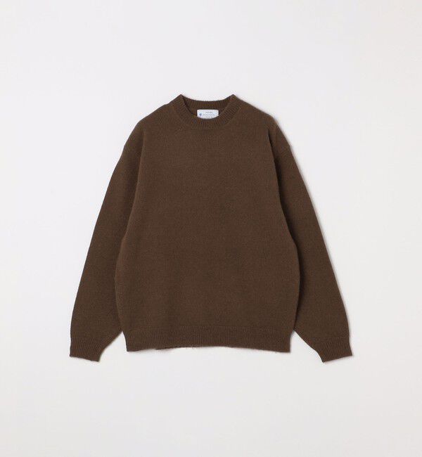 SHIPS any「SHIPS any: French Merino ウール クルーネック ニット◇」|ニット・セーター|