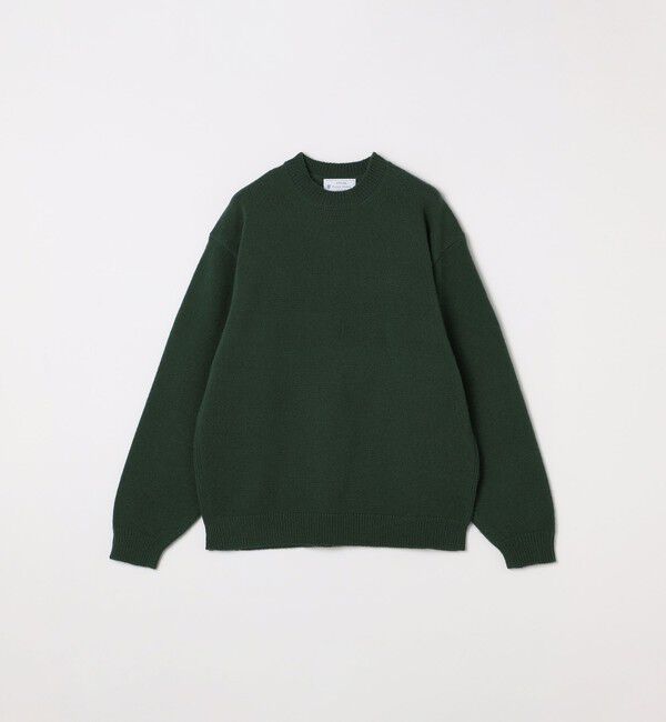 SHIPS any「SHIPS any: French Merino ウール クルーネック ニット◇」|ニット・セーター|