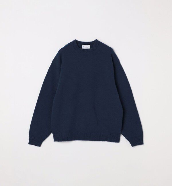 SHIPS any「SHIPS any: French Merino ウール クルーネック ニット◇」|ニット・セーター|
