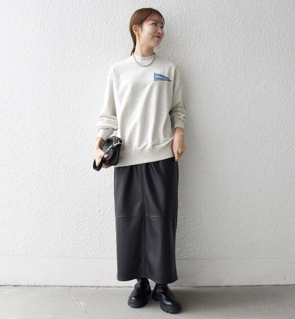 SHIPS any「【WEB限定】SHIPS any: NATIONAL PARK プリント スウェット 25AW(ユニセックス)◇」|スウェット・ジャージ|