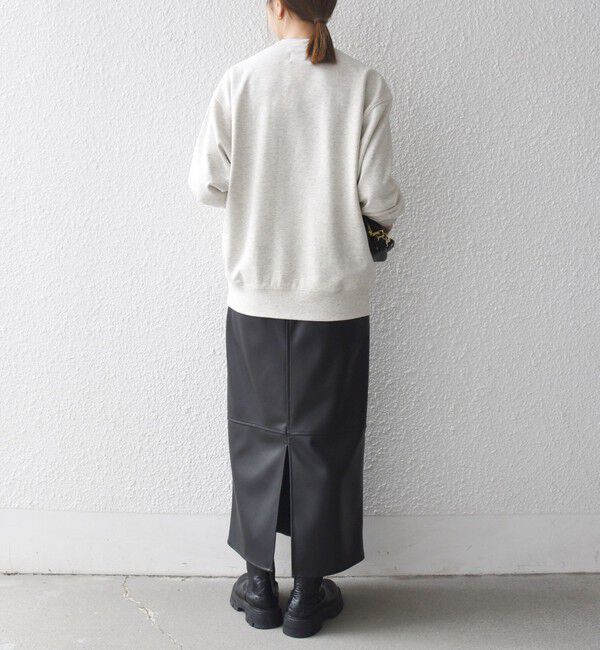 SHIPS any「【WEB限定】SHIPS any: NATIONAL PARK プリント スウェット 25AW(ユニセックス)◇」|スウェット・ジャージ|