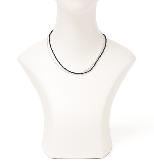 SHIPS for women「Luasifar:2連 ネックレス」|ネックレス|