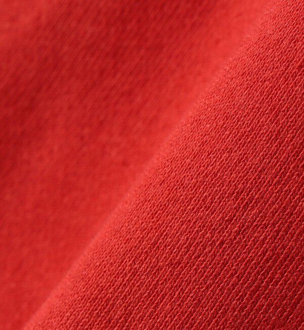 SHIPS Colors 「SHIPS Colors:〈手洗い可能〉USA 裏毛 スキッパー プルオーバー」|Tシャツ・カットソー|