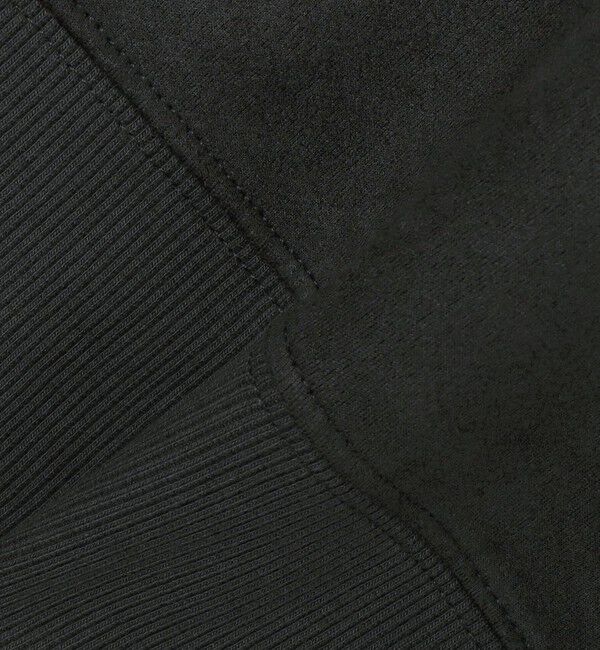 SHIPS Colors 「SHIPS Colors:〈洗濯機可能〉ポリエステル フェイクスエード スウェット」|スウェット・ジャージ|