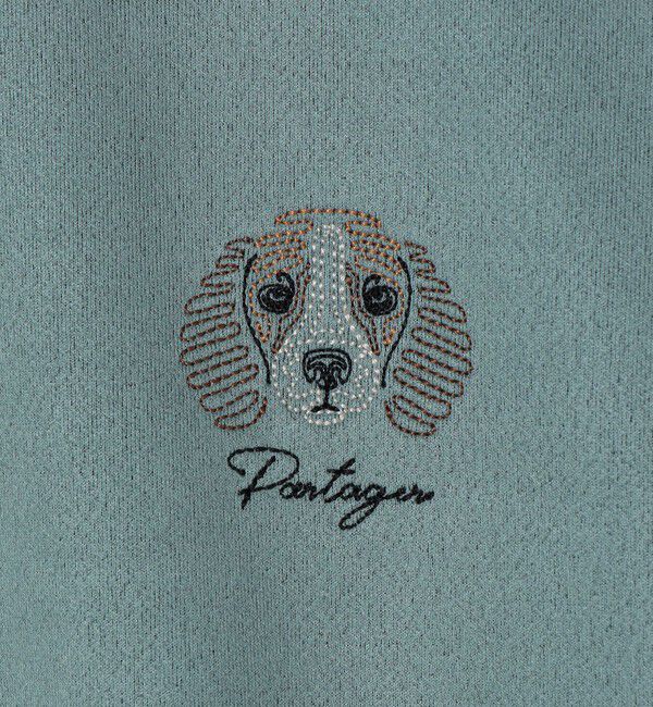 SHIPS Colors 「SHIPS Colors:〈洗濯機可能〉ポリエステル フェイクスエード スウェット」|スウェット・ジャージ|