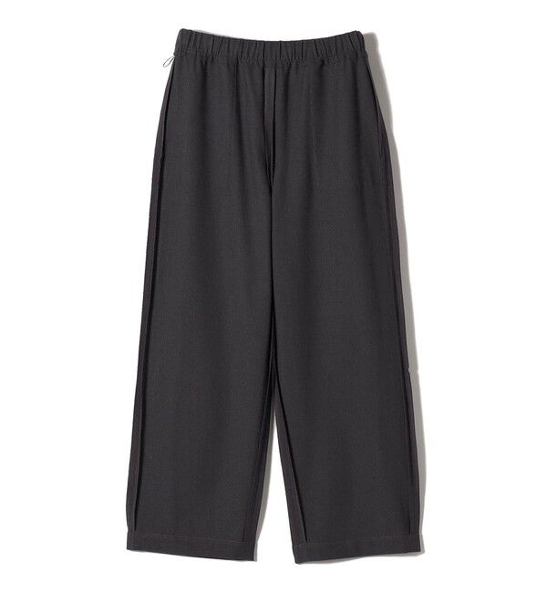 SHIPS for women「〈手洗い可能〉両面起毛 ポケット デザイン ドロスト パンツ」|その他|