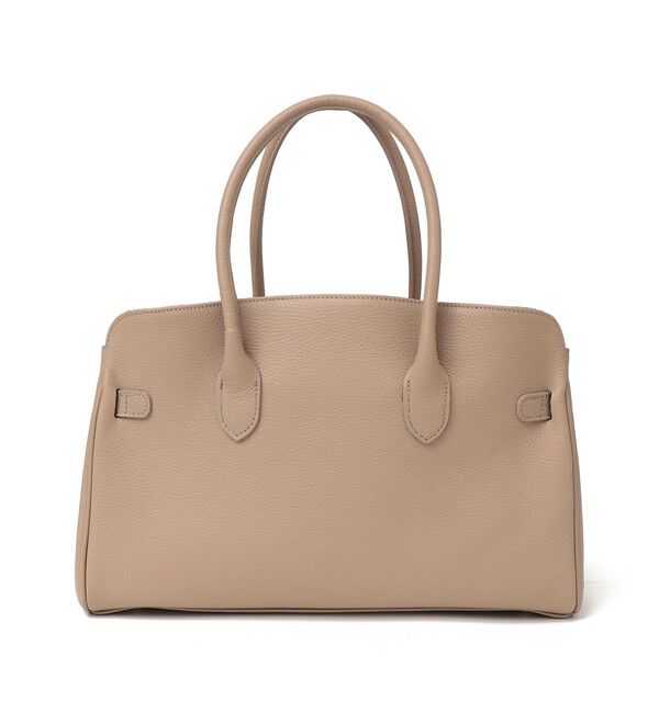 SHIPS for women「【SHIPS別注】MILOS: 金具付き ベルト トート M」|トートバッグ|