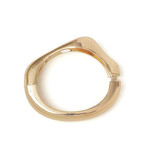 SHIPS Colors 「SHIPS Colors:ニュアンス バングル」|ブレスレット・バングル|ゴールド