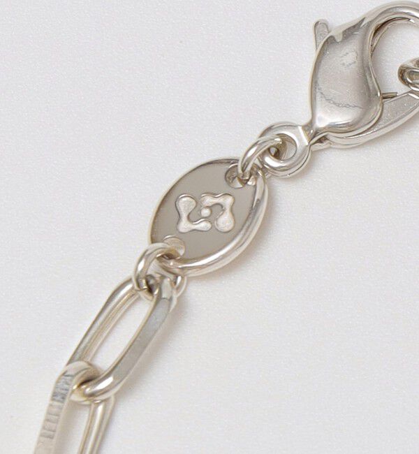 SHIPS「City Ambient Products: SILVER925 LONG CABLE CHAIN BRACELET」|ブレスレット・バングル|