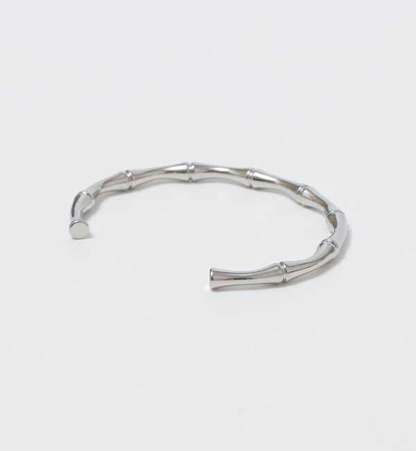 SHIPS Colors 「SHIPS Colors:ボーン デザイン バングル」|ブレスレット・バングル|