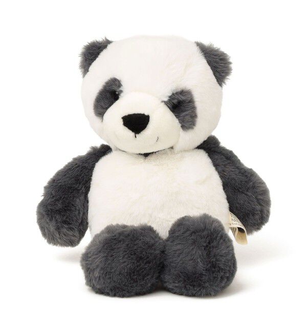 SHIPS KIDS「BON TON TOYS:WWF CUB CLUB ANIMALS ぬいぐるみ」|その他ベビー用品|ブラック