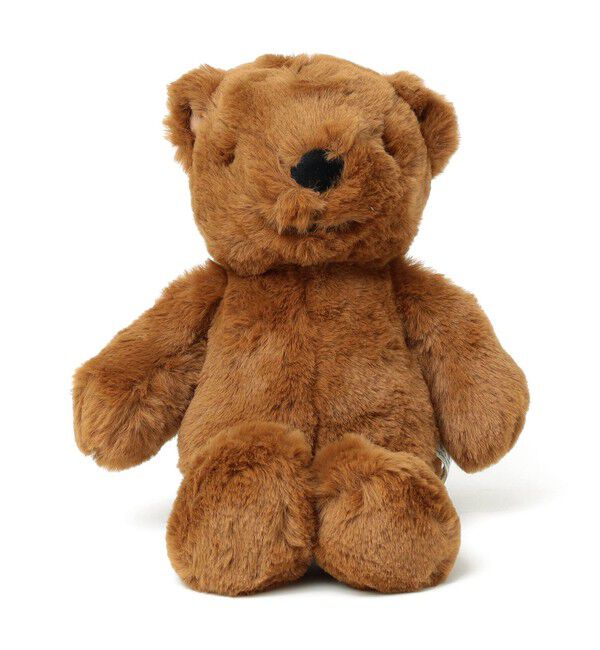 SHIPS KIDS「BON TON TOYS:WWF CUB CLUB ANIMALS ぬいぐるみ」|その他ベビー用品|ダークブラウン