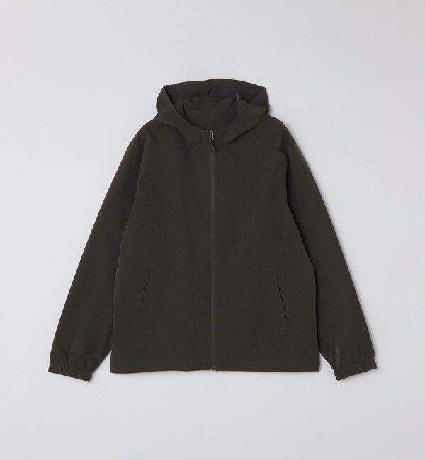 SHIPS Colors 「《予約》SHIPS Colors:〈抗菌防臭・速乾・紫外線軽減〉サッカー ジップ パーカー◆」|ブルゾン・スタジャン|