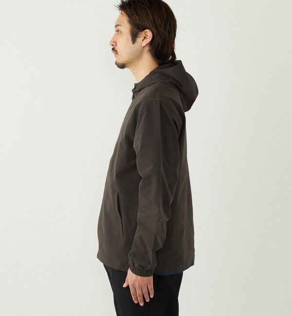 SHIPS Colors 「《予約》SHIPS Colors:〈抗菌防臭・速乾・紫外線軽減〉サッカー ジップ パーカー◆」|ブルゾン・スタジャン|