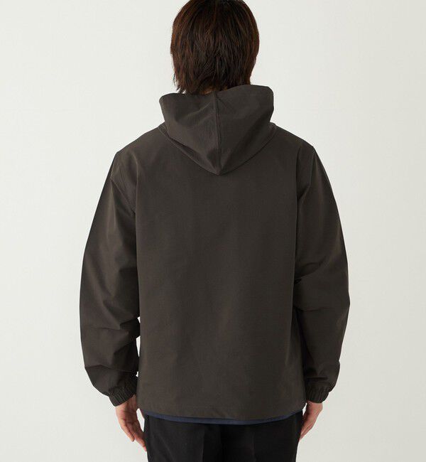 SHIPS Colors 「《予約》SHIPS Colors:〈抗菌防臭・速乾・紫外線軽減〉サッカー ジップ パーカー◆」|ブルゾン・スタジャン|