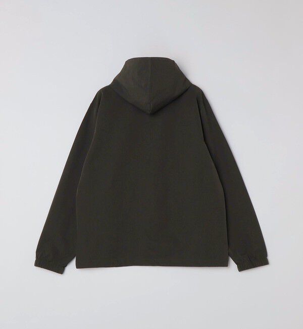 SHIPS Colors 「《予約》SHIPS Colors:〈抗菌防臭・速乾・紫外線軽減〉サッカー ジップ パーカー◆」|ブルゾン・スタジャン|