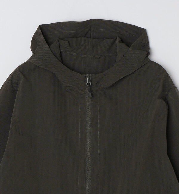 SHIPS Colors 「《予約》SHIPS Colors:〈抗菌防臭・速乾・紫外線軽減〉サッカー ジップ パーカー◆」|ブルゾン・スタジャン|