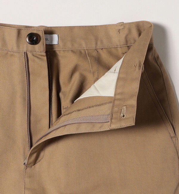 SHIPS any「《予約》SHIPS any:〈洗濯機可能〉コットン チノ ショート パンツ」|その他|