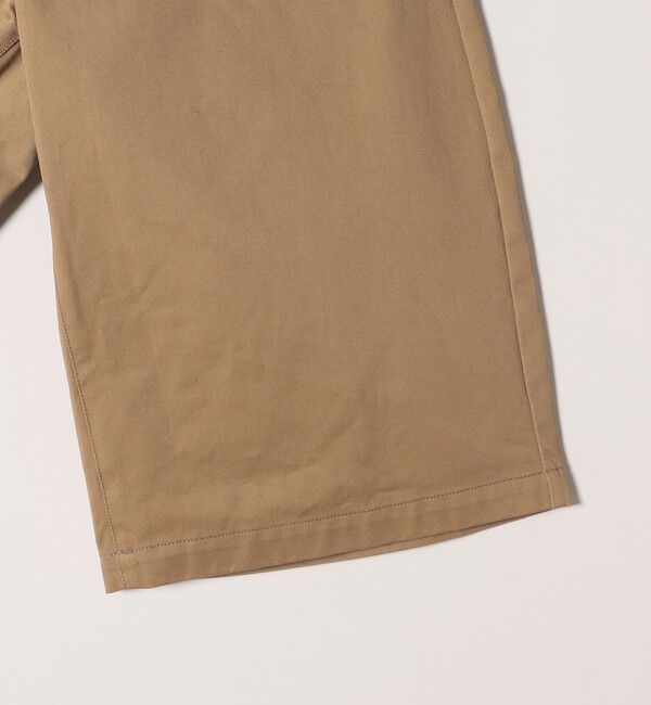 SHIPS any「《予約》SHIPS any:〈洗濯機可能〉コットン チノ ショート パンツ」|その他|