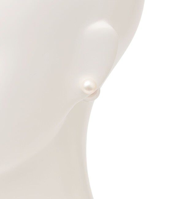 SHIPS for women「2WAY 封入 パール ピアス」|ピアス|