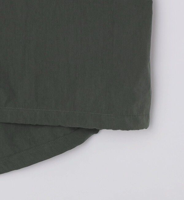 SHIPS Colors 「《予約》【SHIPS Colors別注】Rain-Stuff:〈撥水・洗濯機可能〉フード コート◆」|ミリタリー・モッズコート|