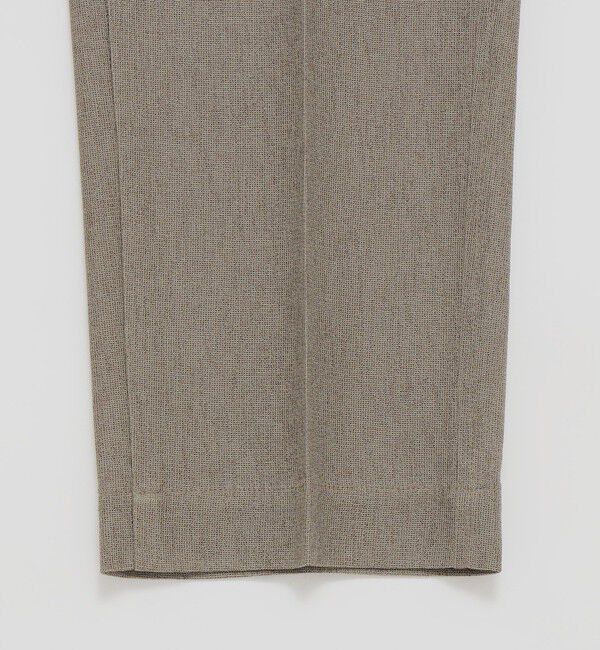 SHIPS Colors 「《予約》SHIPS Colors:〈速乾・洗濯機可能〉シャリルジャージー イージー スラックス◆」|スラックス|