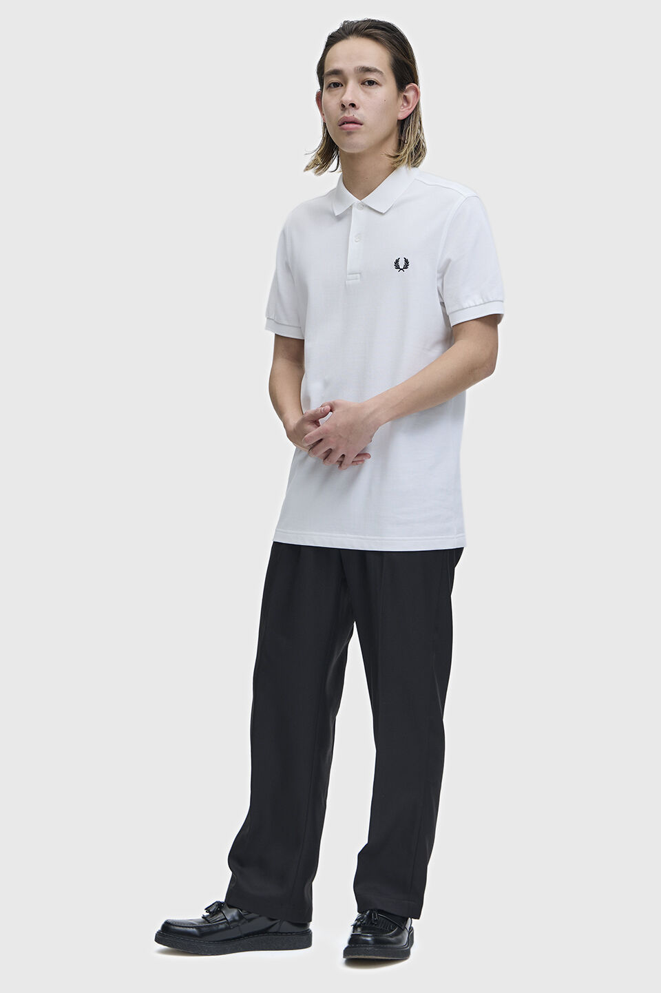 FRED PERRY 「The Fred Perry Shirt M6000」|ポロシャツ|