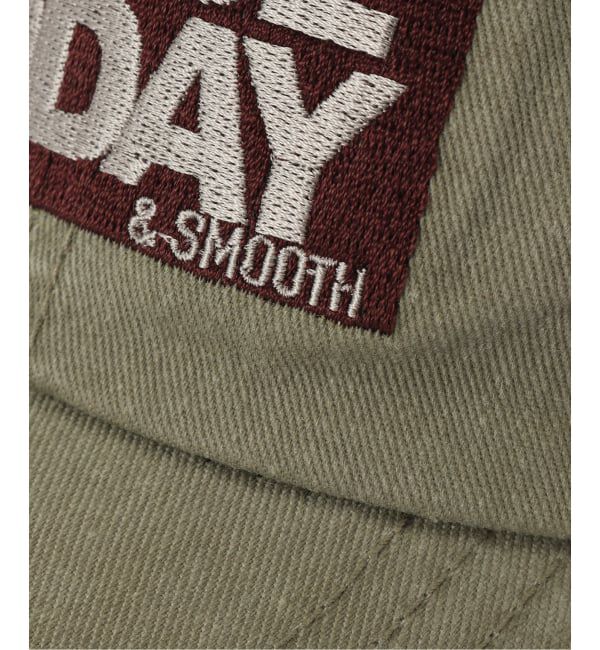 OUTDOOR PRODUCTS Usual Things「EMB CAP」|キャップ・キャスケット|