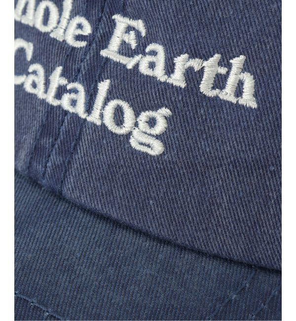 OUTDOOR PRODUCTS Usual Things「EMB CAP」|キャップ・キャスケット|