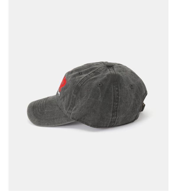 OUTDOOR PRODUCTS Usual Things「EMB CAP」|キャップ・キャスケット|