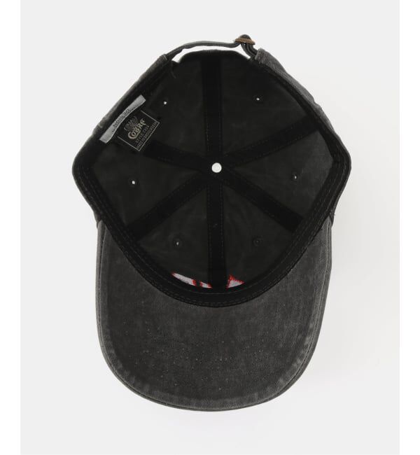 OUTDOOR PRODUCTS Usual Things「EMB CAP」|キャップ・キャスケット|