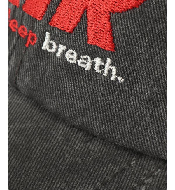 OUTDOOR PRODUCTS Usual Things「EMB CAP」|キャップ・キャスケット|