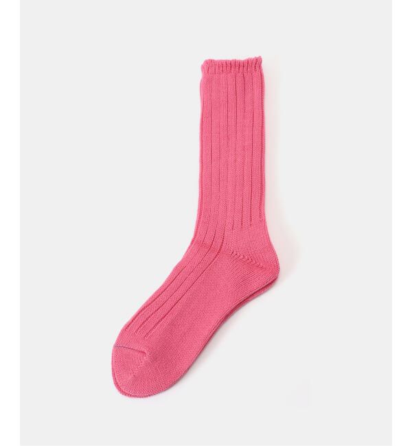 OUTDOOR PRODUCTS Usual Things「新色OUTDOOR PRODUCTS ORDINARY SOCKS」|ソックス|ピンク