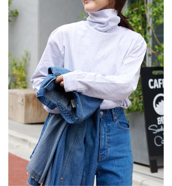 OUTDOOR PRODUCTS Usual Things「GOAT&times;OUTDOORPRODUCTSタートルプルオーバー」|Tシャツ・カットソー|