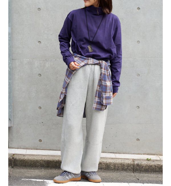 OUTDOOR PRODUCTS Usual Things「GOAT&times;OUTDOORPRODUCTSタートルプルオーバー」|Tシャツ・カットソー|