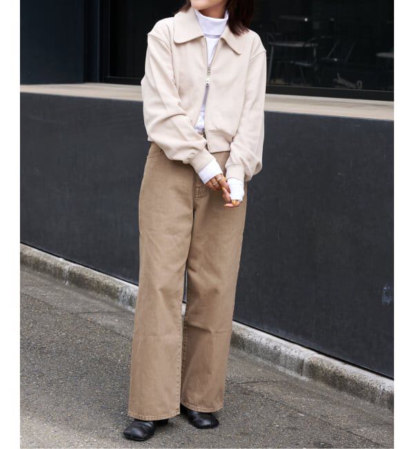 OUTDOOR PRODUCTS Usual Things「GOAT&times;OUTDOORPRODUCTSタートルプルオーバー」|Tシャツ・カットソー|