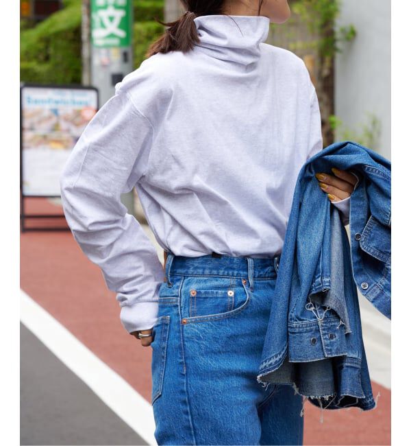 OUTDOOR PRODUCTS Usual Things「GOAT&times;OUTDOORPRODUCTSタートルプルオーバー」|Tシャツ・カットソー|