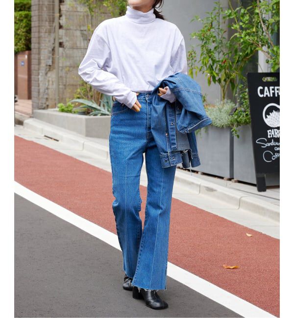 OUTDOOR PRODUCTS Usual Things「GOAT&times;OUTDOORPRODUCTSタートルプルオーバー」|Tシャツ・カットソー|