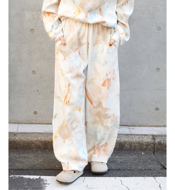 OUTDOOR PRODUCTS Usual Things「≪予約 追加≫ULT ROYAL THERMAL PANTS」|スラックス|