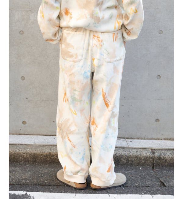 OUTDOOR PRODUCTS Usual Things「≪予約 追加≫ULT ROYAL THERMAL PANTS」|スラックス|