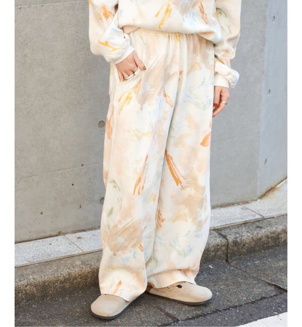 OUTDOOR PRODUCTS Usual Things「≪予約 追加≫ULT ROYAL THERMAL PANTS」|スラックス|