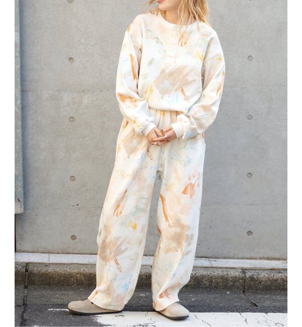 OUTDOOR PRODUCTS Usual Things「≪予約 追加≫ULT ROYAL THERMAL PANTS」|スラックス|