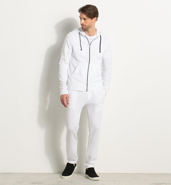 JAMES PERSE「バックパイル スエットパーカ MXA2130」|パーカー|