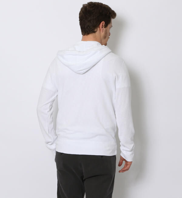 JAMES PERSE「バックパイル スエットパーカ MXA2130」|パーカー|