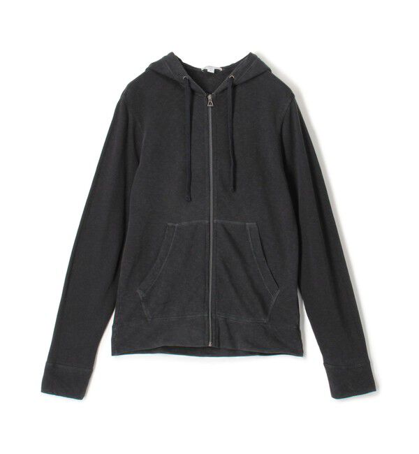 JAMES PERSE「バックパイル スエットパーカ MXA2130」|パーカー|チャコールグレー