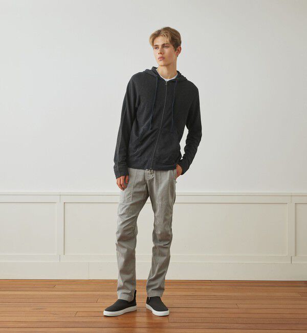 JAMES PERSE「バックパイル スエットパーカ MXA2130」|パーカー|