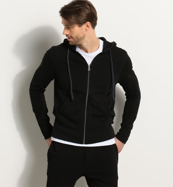 JAMES PERSE「バックパイル スエットパーカ MXA2130」|パーカー|